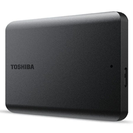 Disco Externo Toshiba 2TB Canvio Basics 2022 2.5″/ USB 3.2