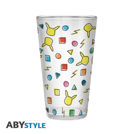 Vaso abystyle pokemon pikachu pattern 400ml