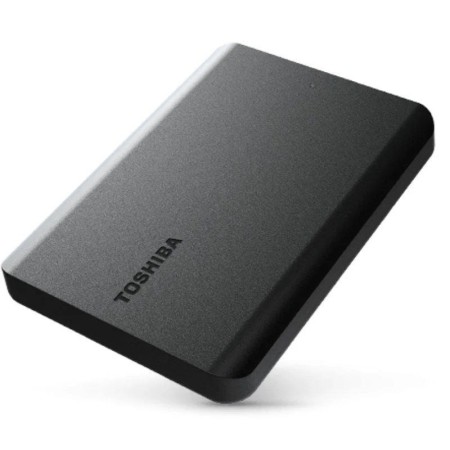 Disco Externo Toshiba 2TB Canvio Basics 2022 2.5″/ USB 3.2