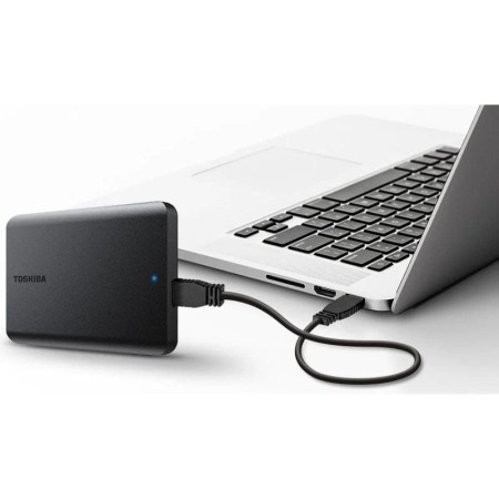 Disco Externo Toshiba 2TB Canvio Basics 2022 2.5″/ USB 3.2