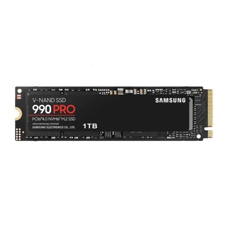 Disco SSD Samsung 990 1TB/ M.2 2280 PCIe Gen4/ Full Capacity
