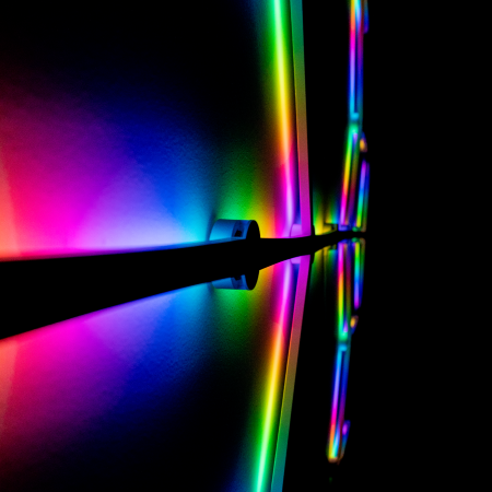 Phoenix aura kit de luces inteligentes rgb para pared control por app diseño modular