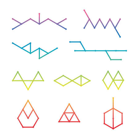 Phoenix aura kit de luces inteligentes rgb para pared control por app diseño modular