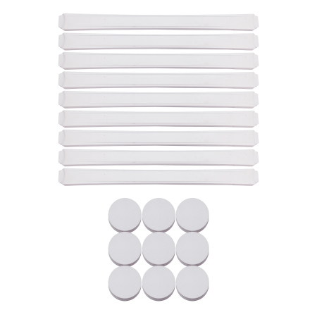 Phoenix aura kit de luces inteligentes rgb para pared control por app diseño modular