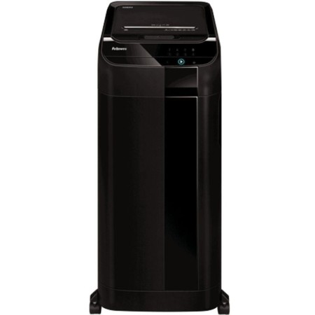 Destructora Fellowes AutoMax 600M/ Microcorte de 2 x 12mm/ Negra