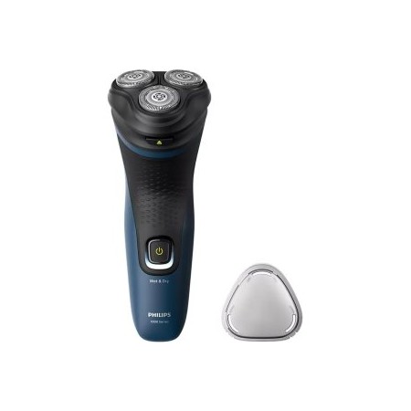 Afeitadora Philips Wet and Dry S1151/ con Batería