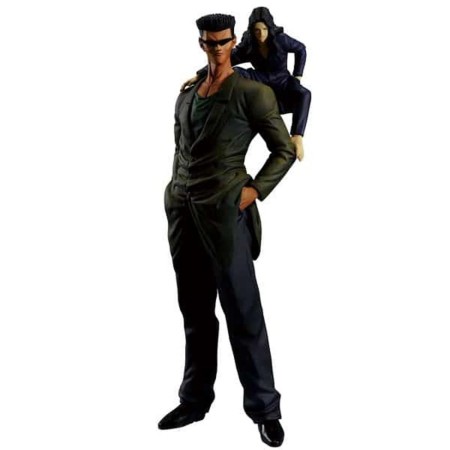 Figura ichibansho yuyu hakusho masterlise toguro brothers dark tournament edition vol.2 26cm