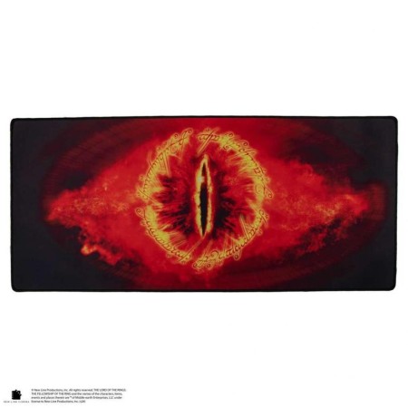 Alfombrilla escritorio cinereplicas el señor de los anillos ojo de sauron