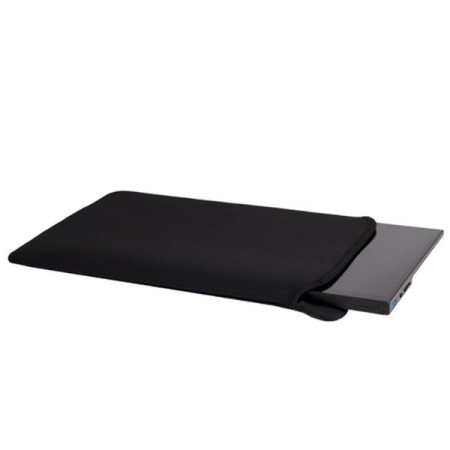 Monitor Portátil Táctil Verbatim PMT-14 14″/ Full HD/ Multimedia/ Negro
