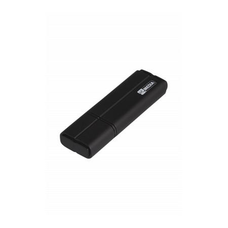 Memoria usb 2.0 mymedia by verbatim myusb drive 8gb negro