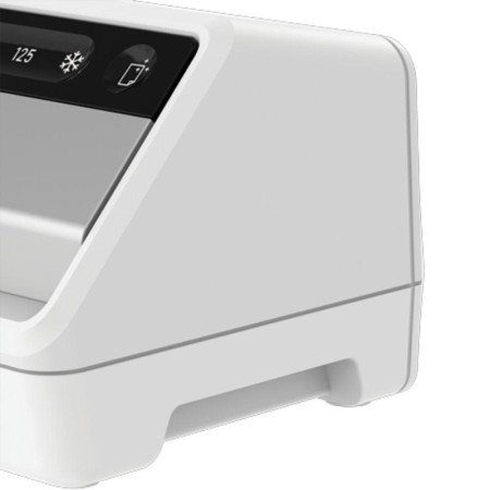 Plastificadora Fellowes Saturn A3/ hasta A3 y 125 Micras/ Blanca