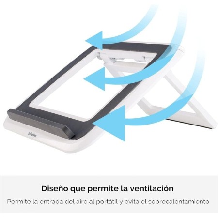Soporte Fellowes Spire Series para Portátiles hasta 17″