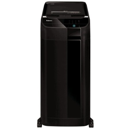 Destructora Fellowes Automax 550C/ Corte en Partículas 4 x 38mm/ Negra