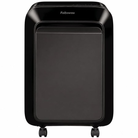 Destructora Fellowes LX211/ Microcorte de 2 x 12mm/ Negra