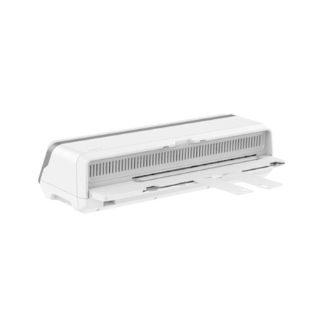 Plastificadora Fellowes LX Jupiter A3/ hasta A3 y 250 Micras/ Blanca