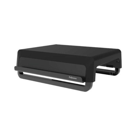 Soporte monitor fellowes breyta negro