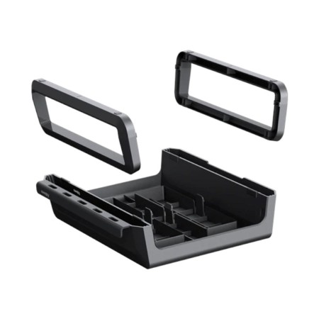 Soporte monitor fellowes breyta negro