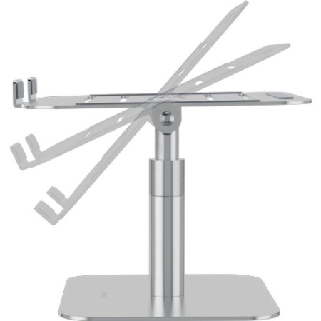 Soporte Fellowes Alumia 100138880 para Portátiles hasta 15″