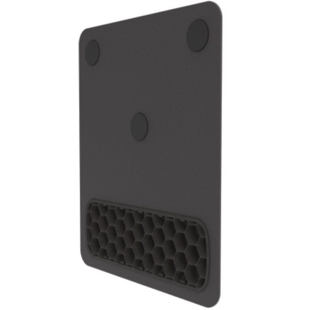 Alfombrilla Ergonómica Fellowes Breyta/ 17.5 x 200 x 240mm