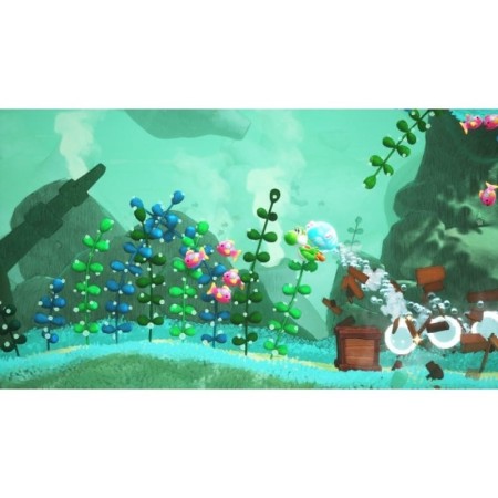 Juego para Consola Nintendo Switch 2 Yoshi and the Mysterious Book
