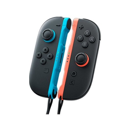 Mandos Inalámbricos Nintendo Joy-Con para Nintendo Switch 2/ Rojo y Azul