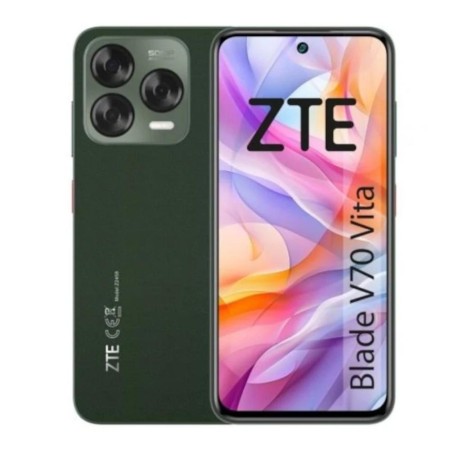 Movil zte blade v70 vita 8 - 256gb verde