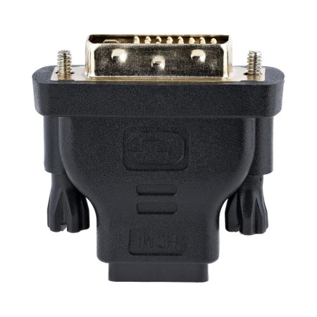 Adaptador dvi - d a hdmi startech macho - hembra negro