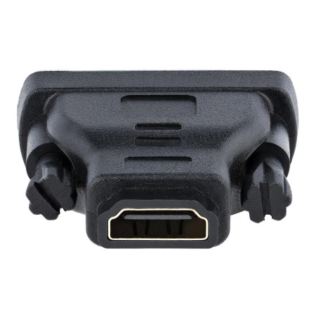 Adaptador dvi - d a hdmi startech macho - hembra negro