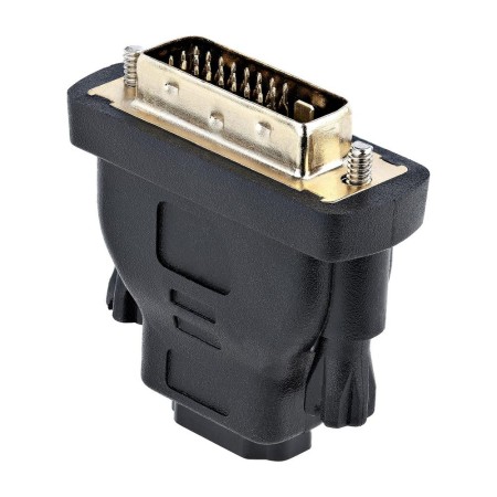 Adaptador dvi - d a hdmi startech macho - hembra negro