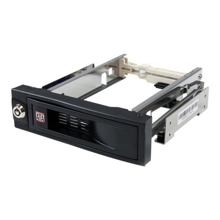 Rack movil startech aluminio para disco duro