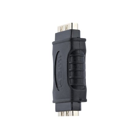 Acoplador hdmi startech - hembra - hembra - negro