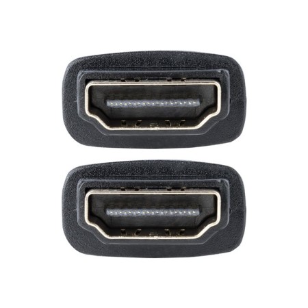 Acoplador hdmi startech - hembra - hembra - negro