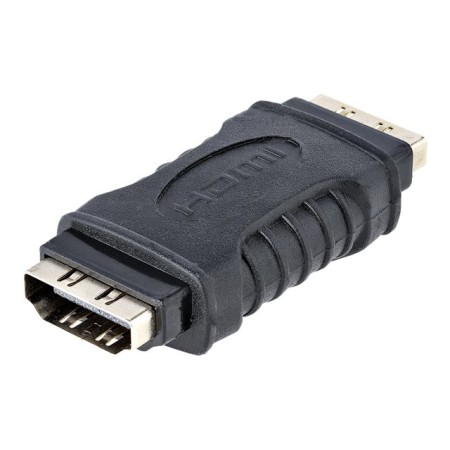 Acoplador hdmi startech - hembra - hembra - negro