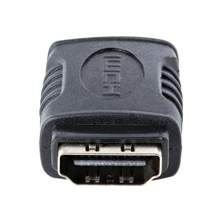 Acoplador hdmi startech - hembra - hembra - negro