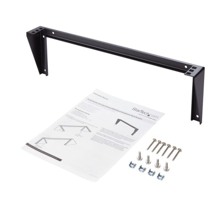 Soporte startech para rack 1u 19 pulgadas