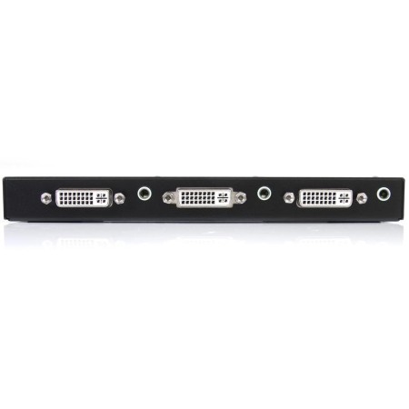 Duplicador dvi startech 2 puertos