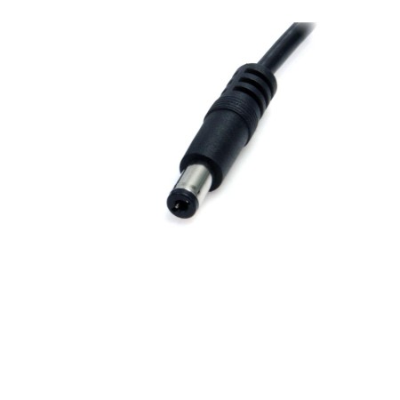 Cable cable usb tipo a a m 5.5mm startech 0.91m - macho - macho - negro