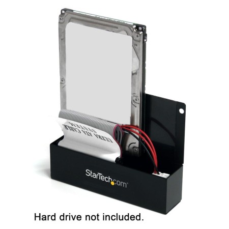 Adaptador disco duro 2.5 pulgadas - 3.5 pulgadas startech ide a sata