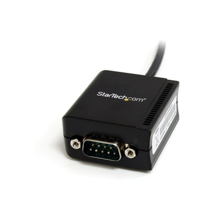 Cable usb tipo a a db9 startech 1.8m - macho - macho - negro