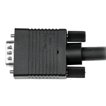 Cable vga startech 25m - macho - macho - negro