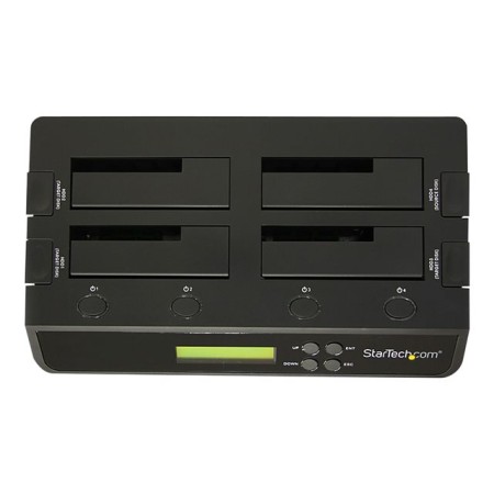 Duplicador clonador de disco duro startech 4x esata