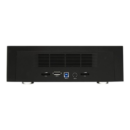 Duplicador clonador de disco duro startech 4x esata