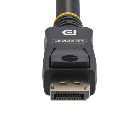 Cable displayport 4k x 2k 5m - macho - macho - negro