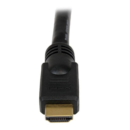 Cable hdmi 4k x 2k 15m - macho - macho - negro