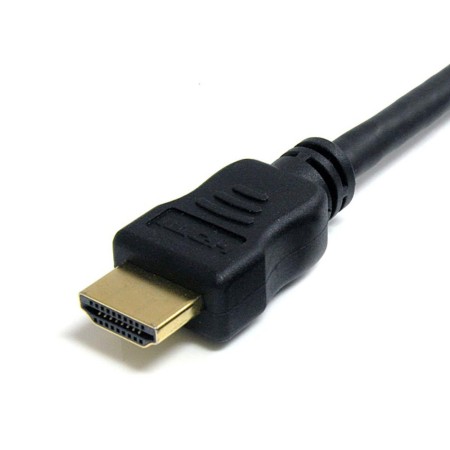 Cable hdmi 4k startech 3m - macho - macho - negro