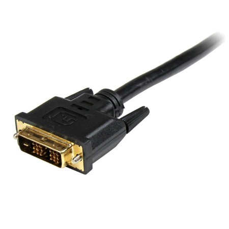 Cable hdmi a dvi - d startech 2m - macho - macho - negro