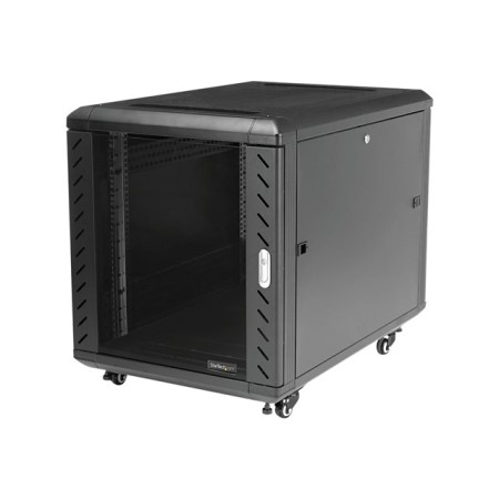 Armario rack startech 12u 36 pulgadas