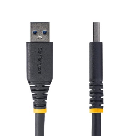 Cable usb tipo a startech 3m - macho - hembra - negro
