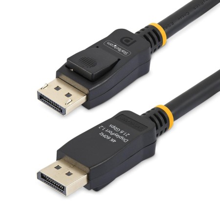 Cable displayport 4k x 2k 3m - macho - macho - negro