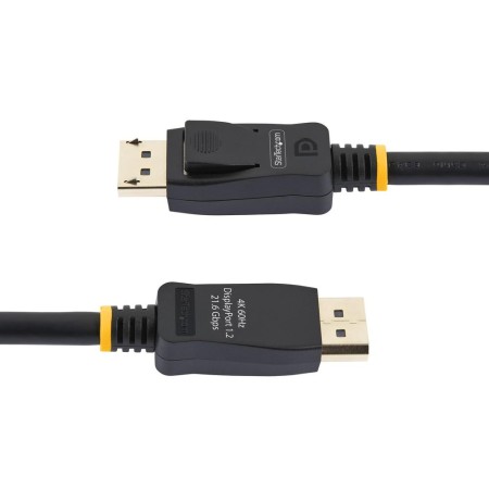 Cable displayport 4k x 2k 3m - macho - macho - negro